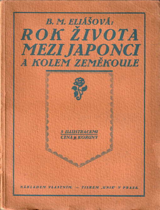 Rok života mezi Japonci a kolem zeměkoule