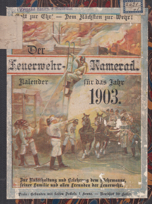 Der Feuerwehr-Kamerad : 