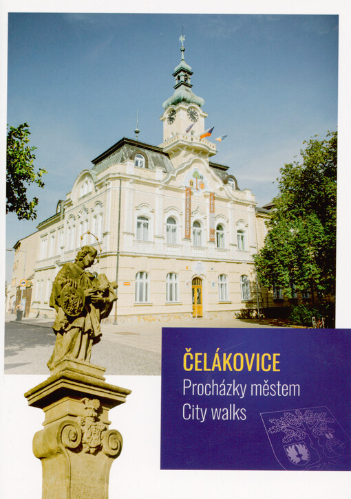 Čelákovice : procházky městem = city walks
