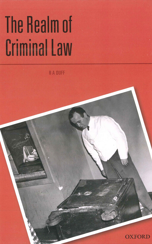 The realm of criminal law