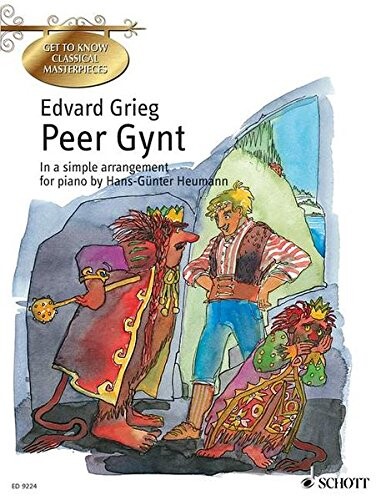 Peer Gyntsuites No. 1 (Op. 46) and No. 2 (Op. 55)
