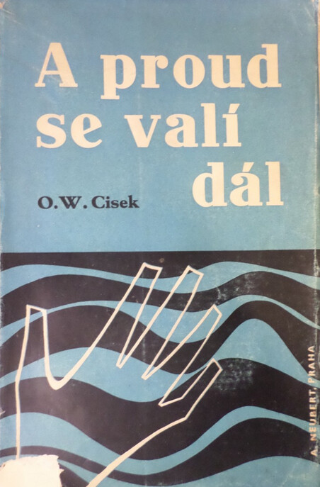 A proud se valí dál :Román