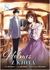Holmes z Kjóta. 8  (odkaz v elektronickém katalogu)