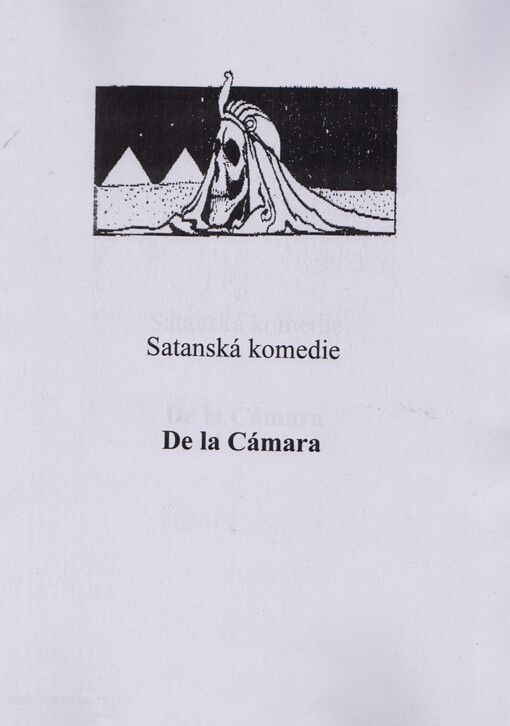Satanská komedie