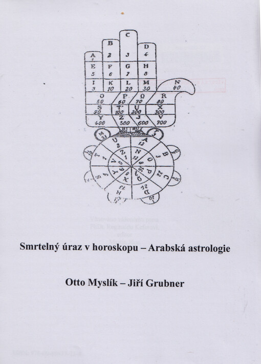 Smrtelný úraz v horoskopu - Arabská astrologie