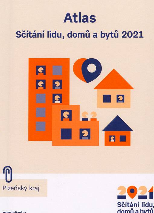 Atlas sčítání lidu, domů a bytů 2021 - Plzeňský kraj 2021