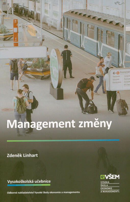 Management změny