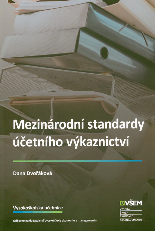 Mezinárodní standardy účetního výkaznictví