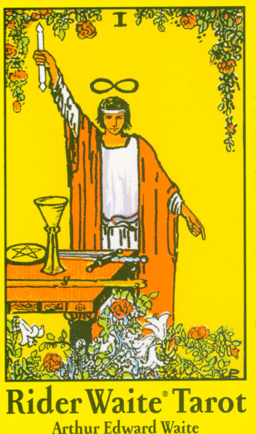 Rider Waite tarot