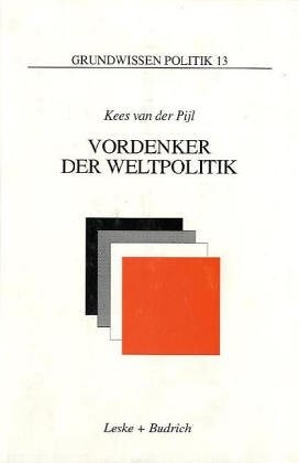 Vordenker der Weltpolitik.