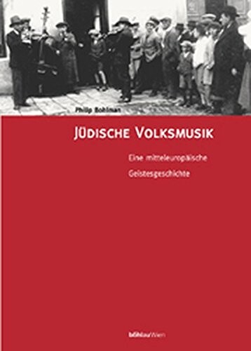 Jüdische Volksmusik - eine mitteleuropäische Geist