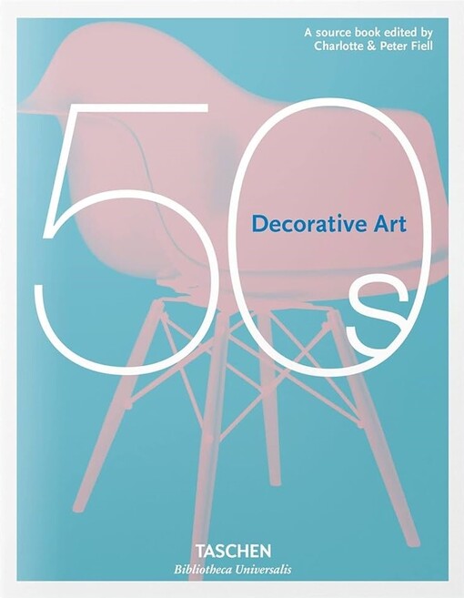 Decorative art 50s :a source book