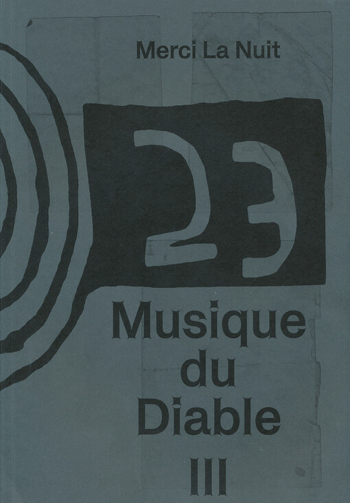 Musique du Diable III