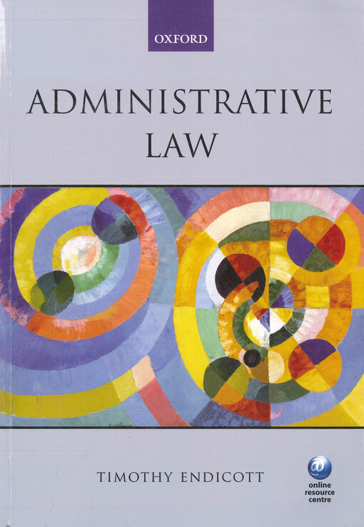 Administrative law