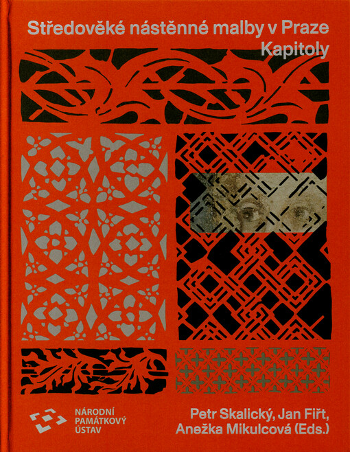 Středověké nástěnné malby v Praze : kapitoly