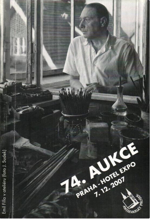  74. aukce 7.12.2007