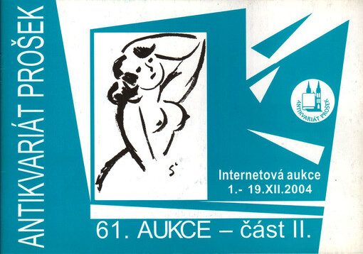  61. aukce 2. část 1.-19.12.2004