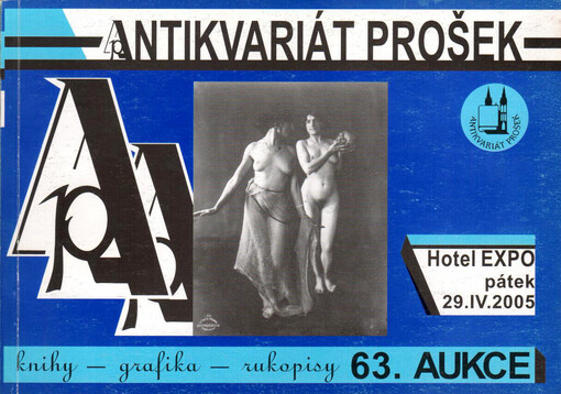  63. aukce 29.4.2005
