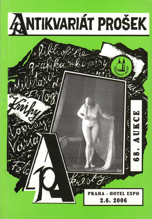  68. aukce 2.6.2006