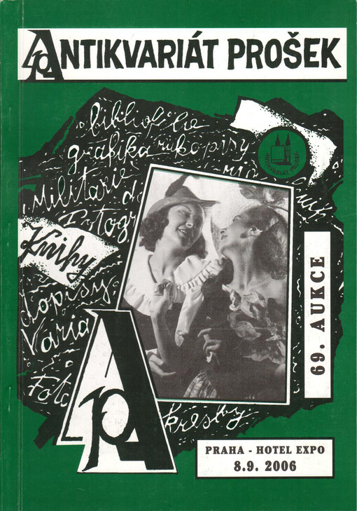  69. aukce 8.9.2006