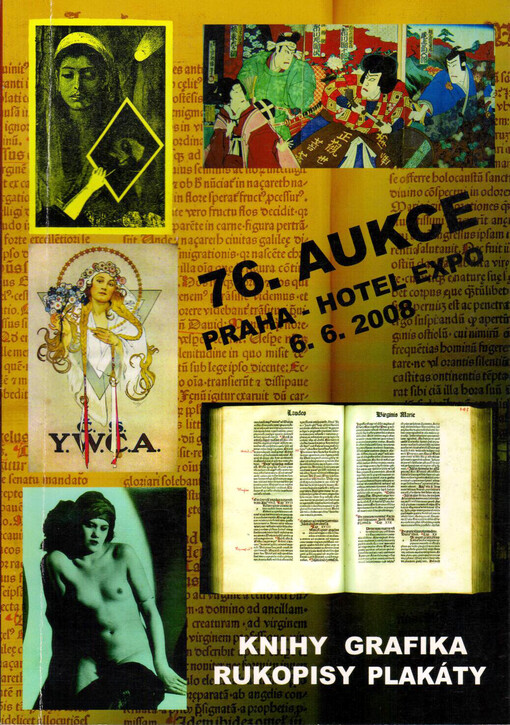  76. aukce 6.6.2008