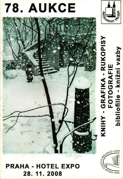  78. aukce 28.11.2008