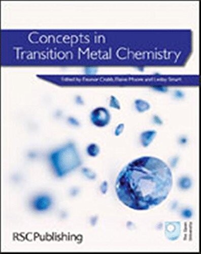 Concepts in transition metal chemistry