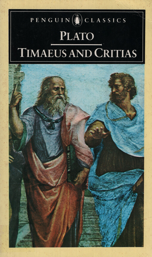 Timaeus and Critias