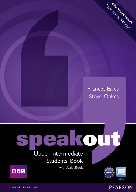 Speakout :upper intermedite