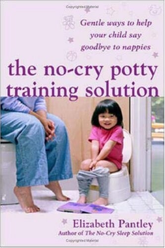The No-cry Potty Training Solution