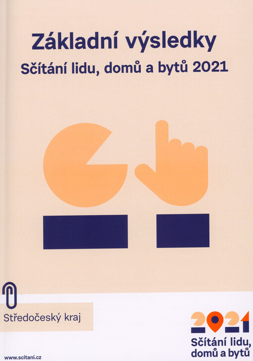 Základní výsledky Sčítání lidu, domů a bytů - Středočeský kraj 2021