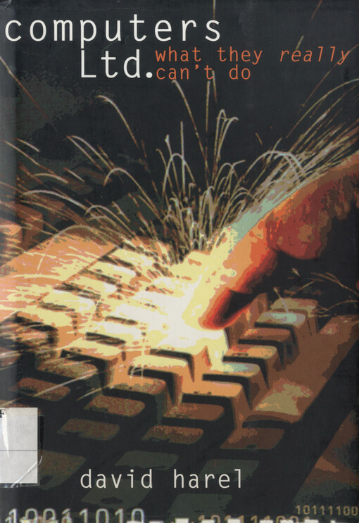 Computers Ltd : what they really can't do