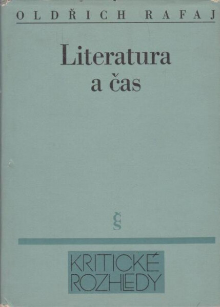 Literatura a čas