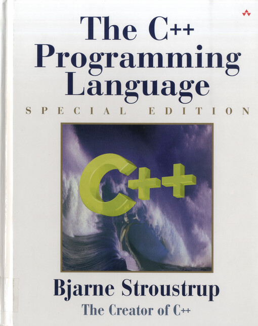 The C++ programming language