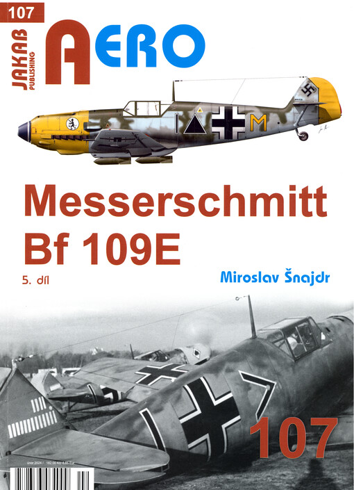 Messerschmitt Bf 109E. 5. díl