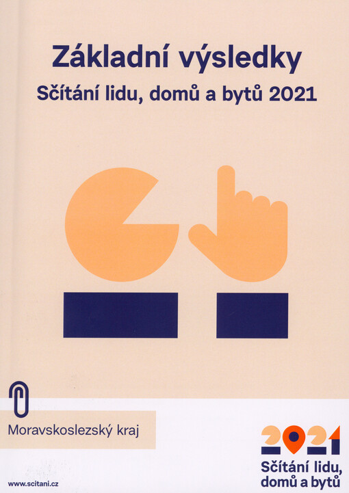Základní výsledky Sčítání lidu, domů a bytů - Moravskoslezský kraj 2021
