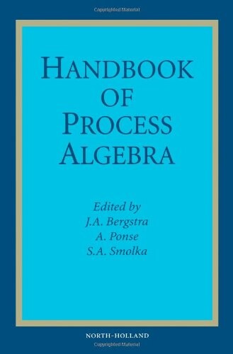 Handbook of process algebra