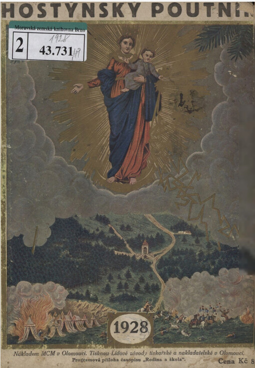 Hostýnský poutník :