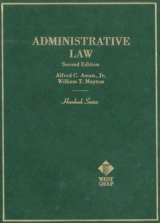 Administrative law
