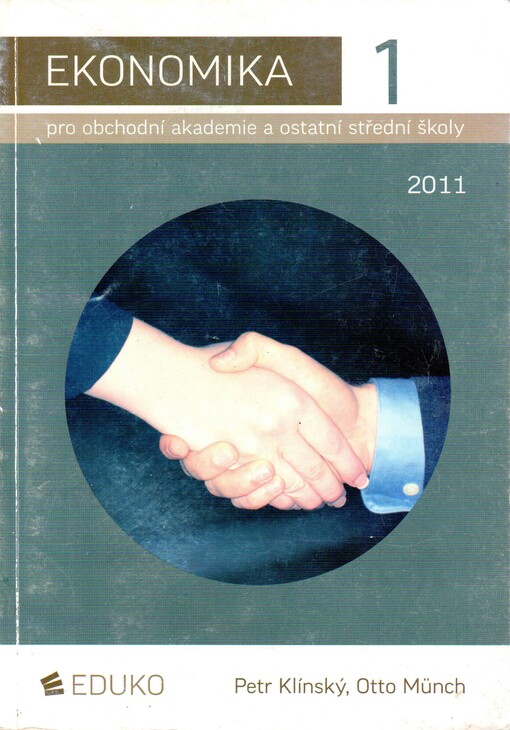 Ekonomika pro obchodní akademie a ostatní střední školy