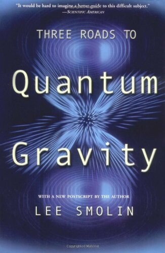Three roads to quantum gravity