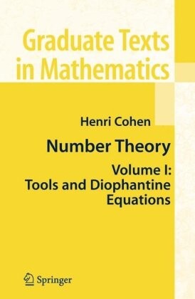Number theory.Vol. 1,Tools and diophantine equations