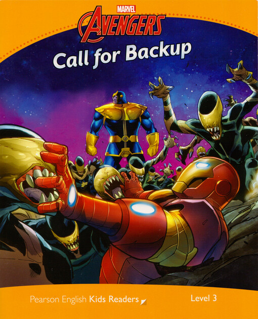 Avengers : call for backup