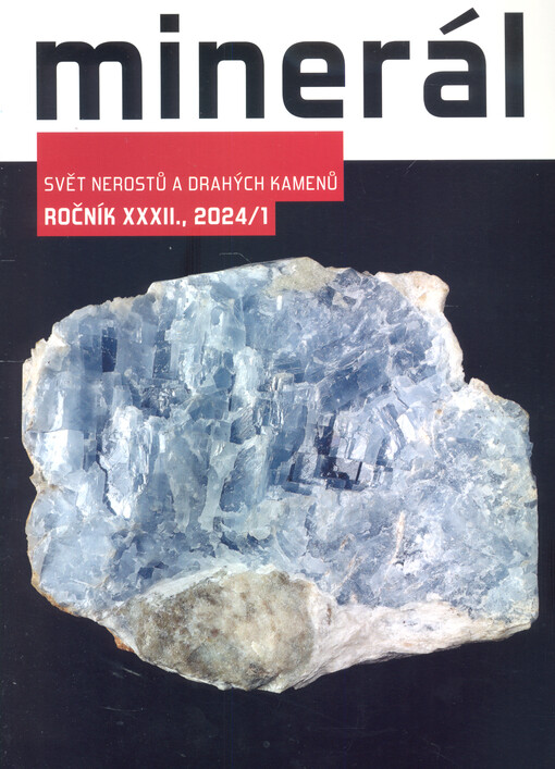Minerál : svět nerostů a drahých kamenů