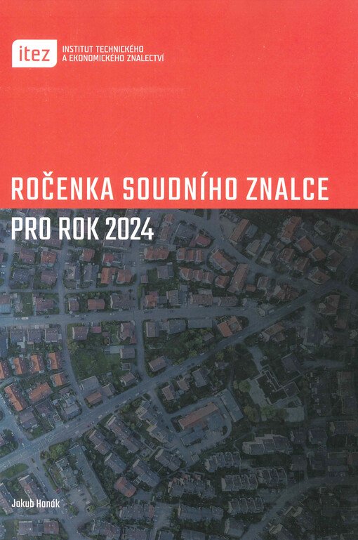 Ročenka soudního znalce pro rok 2024