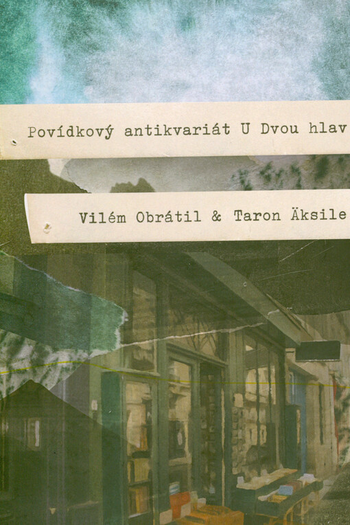 Povídkový antikvariát U Dvou hlav