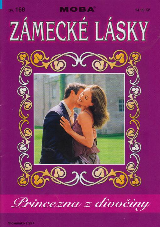 Princezna z divočiny