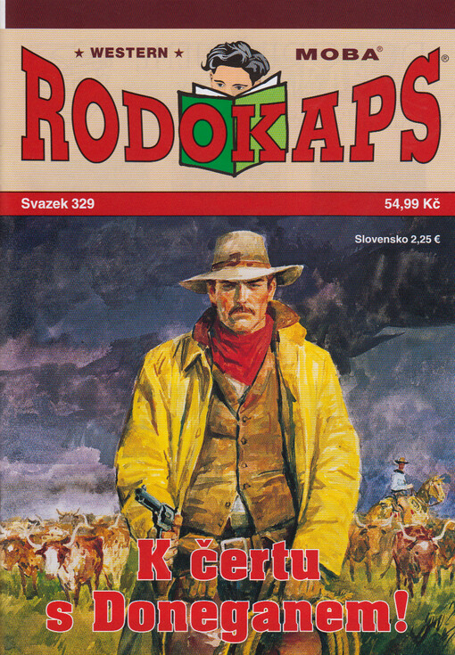 K čertu s Doneganem!