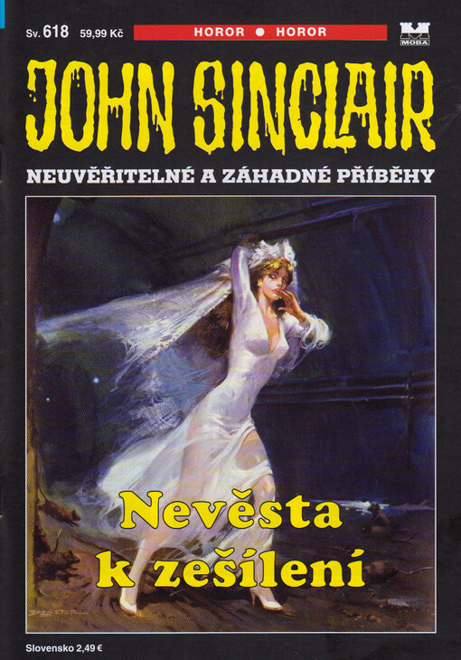 Nevěsta k zešílení