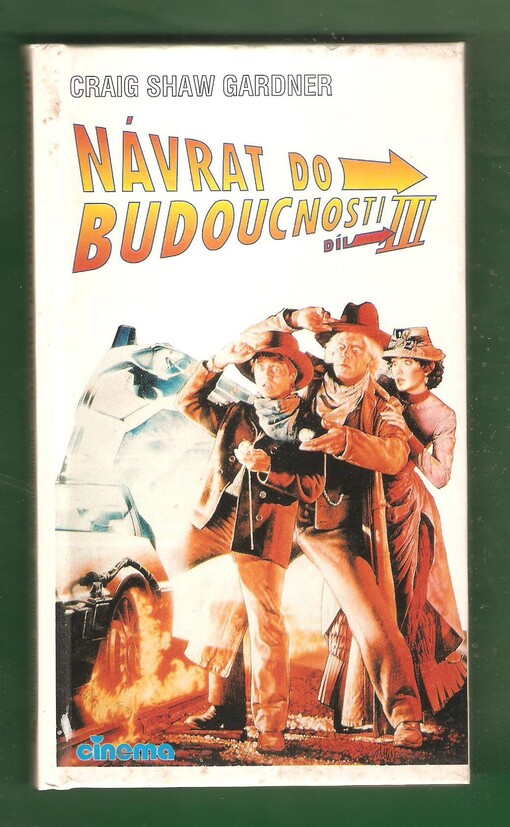 Návrat do budoucnosti. 3. díl / 